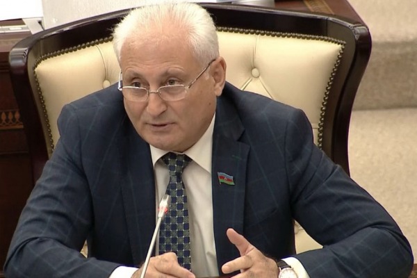 Deputat: Azərbaycanın bütün vətəndaşları qanun qarşısında bərabərdirlər